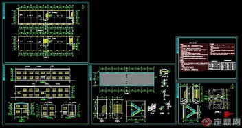 塑料廠生產車間建筑設計施工圖中的建筑裝潢材料應用研究